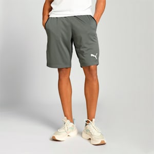RTG Interlock 10" Men's Regular Fit Shorts, Mineral Gray, extralarge-IND